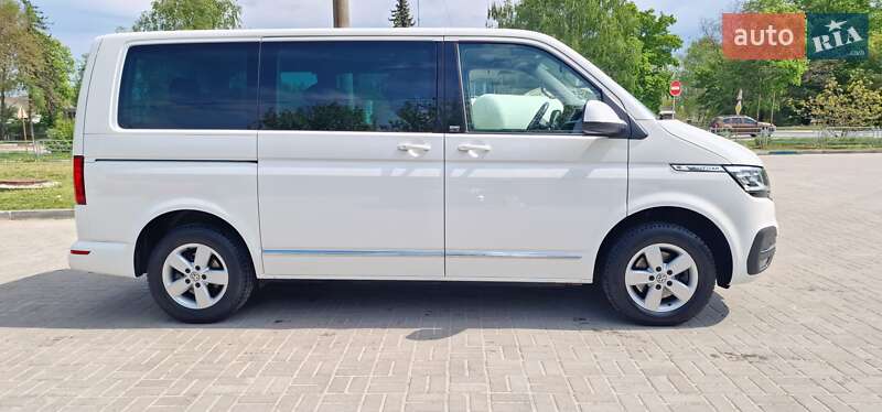 Минивэн Volkswagen Multivan 2020 в Тернополе