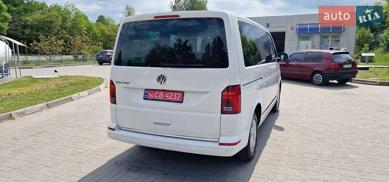 Минивэн Volkswagen Multivan 2020 в Тернополе