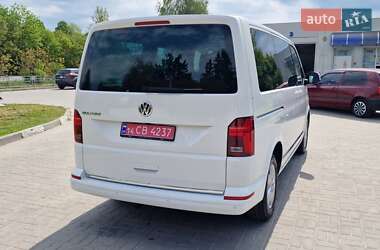 Минивэн Volkswagen Multivan 2020 в 