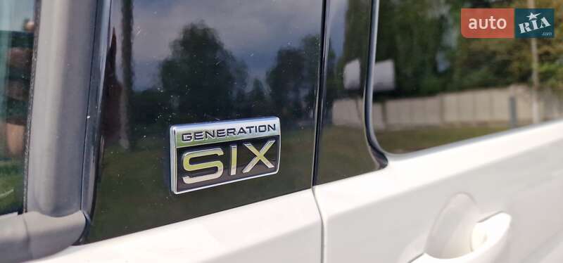 Минивэн Volkswagen Multivan 2020 в Тернополе