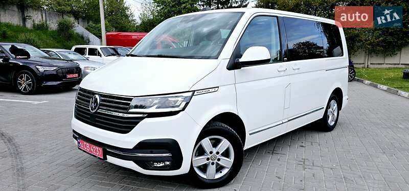 Минивэн Volkswagen Multivan 2020 в Тернополе