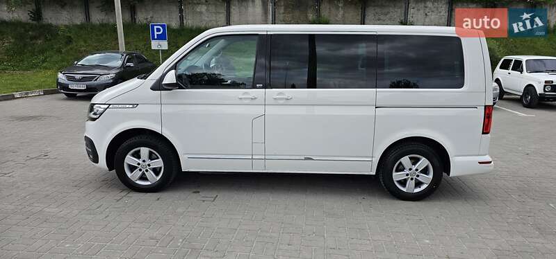 Минивэн Volkswagen Multivan 2020 в Тернополе