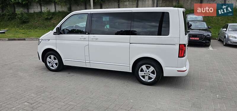 Минивэн Volkswagen Multivan 2020 в Тернополе