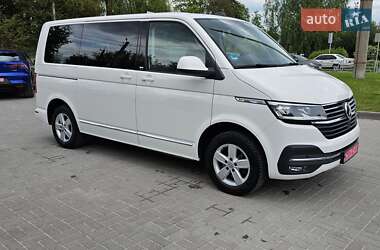Минивэн Volkswagen Multivan 2020 в 
