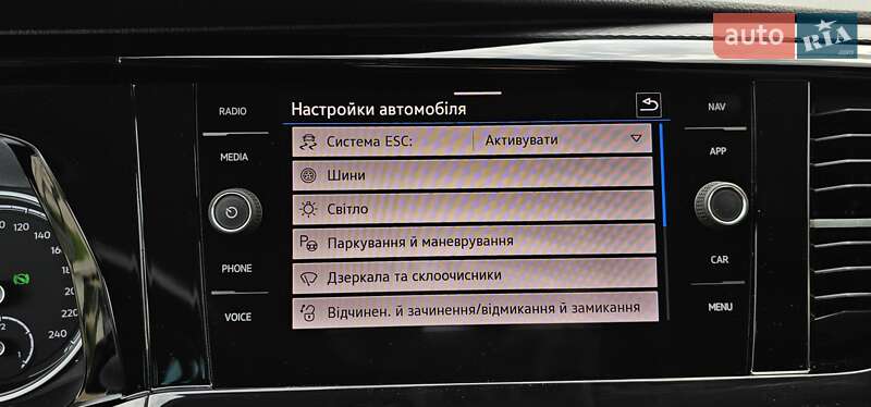 Минивэн Volkswagen Multivan 2020 в Тернополе