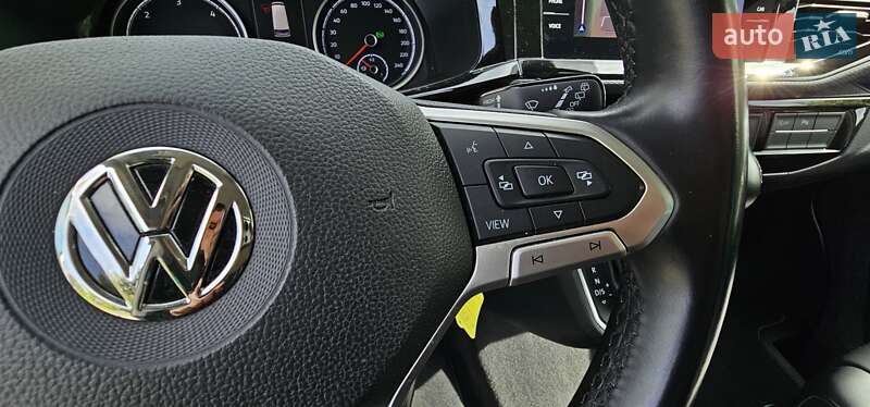 Минивэн Volkswagen Multivan 2020 в Тернополе