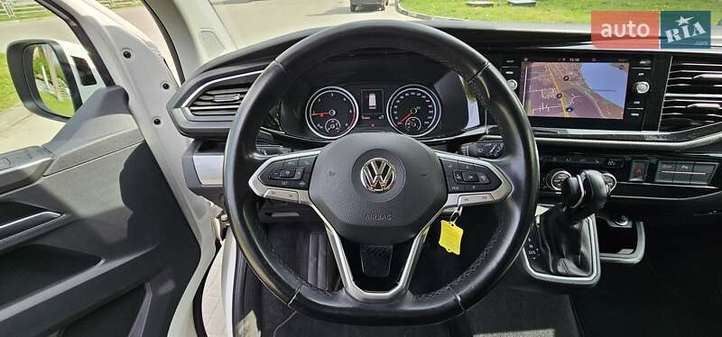 Минивэн Volkswagen Multivan 2020 в Тернополе