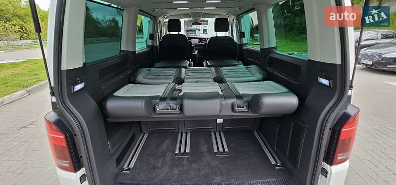 Минивэн Volkswagen Multivan 2020 в Тернополе