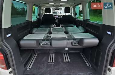 Минивэн Volkswagen Multivan 2020 в 
