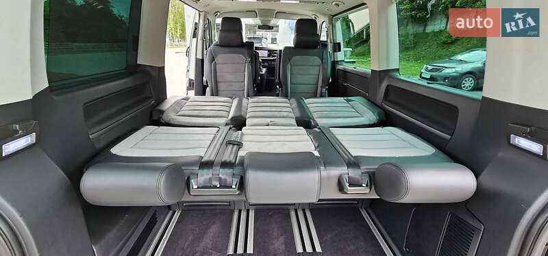Минивэн Volkswagen Multivan 2020 в Тернополе