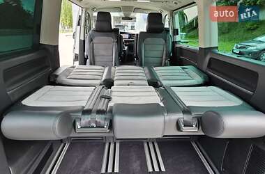 Минивэн Volkswagen Multivan 2020 в 