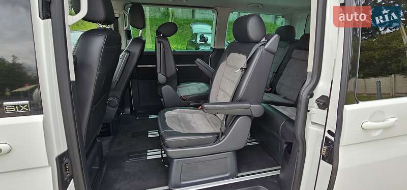 Минивэн Volkswagen Multivan 2020 в Тернополе