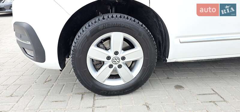 Минивэн Volkswagen Multivan 2020 в Тернополе