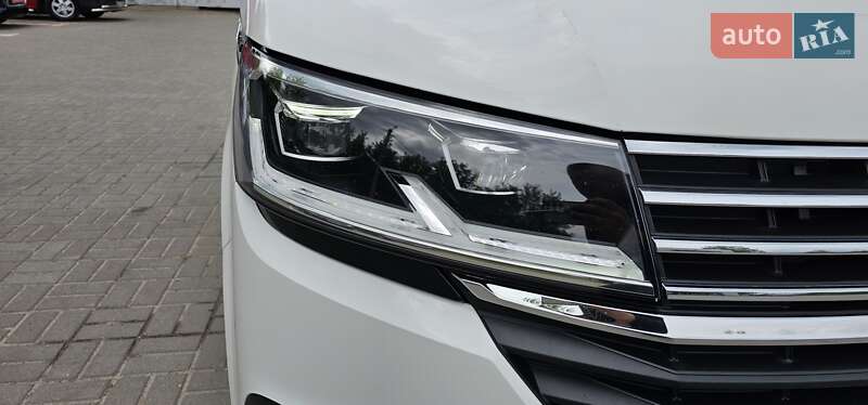 Минивэн Volkswagen Multivan 2020 в Тернополе