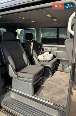 Минивэн Volkswagen Multivan 2019 в 