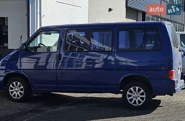 Минивэн Volkswagen Multivan 2001 в Киеве