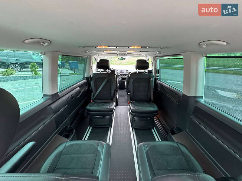 Мінівен Volkswagen Multivan 2019 в Ужгороді