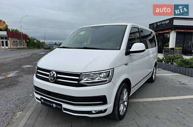 Минивэн Volkswagen Multivan 2019 в 