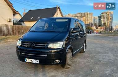 Мінівен Volkswagen Multivan 2011 в Жмеринці