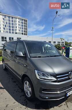Минивэн Volkswagen Multivan 2011 в 