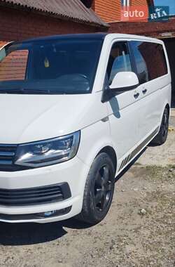 Мінівен Volkswagen Multivan 2011 в Вінниці