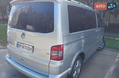 Минивэн Volkswagen Multivan 2006 в 