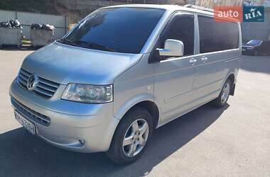 Минивэн Volkswagen Multivan 2006 в 
