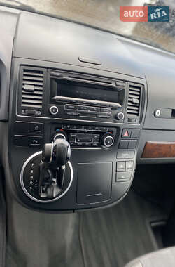 Минивэн Volkswagen Multivan 2012 в 