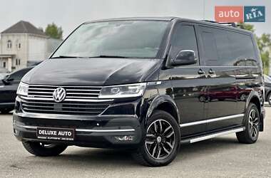 Мінівен Volkswagen Multivan 2020 в 