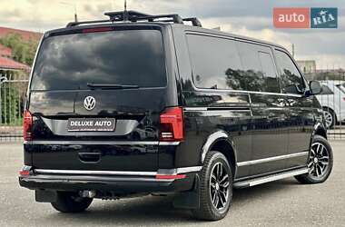 Мінівен Volkswagen Multivan 2020 в 