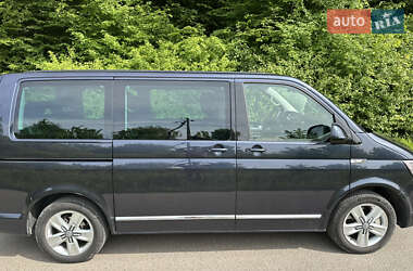 Минивэн Volkswagen Multivan 2019 в 