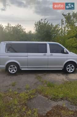 Минивэн Volkswagen Multivan 2007 в 