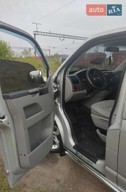 Минивэн Volkswagen Multivan 2007 в 