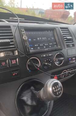 Минивэн Volkswagen Multivan 2007 в 