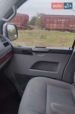 Минивэн Volkswagen Multivan 2007 в 