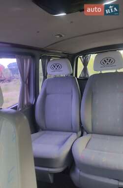 Минивэн Volkswagen Multivan 2007 в 