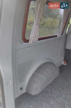Минивэн Volkswagen Multivan 2007 в 