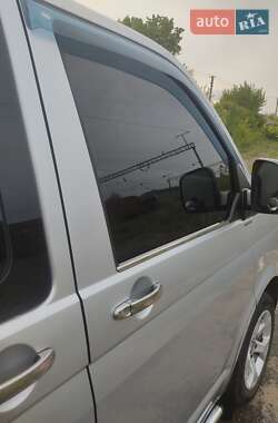 Минивэн Volkswagen Multivan 2007 в 