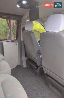 Минивэн Volkswagen Multivan 2007 в 