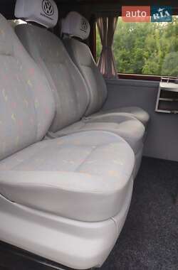 Минивэн Volkswagen Multivan 2007 в 