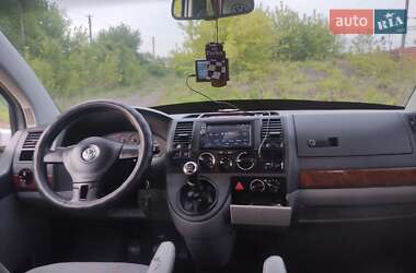 Минивэн Volkswagen Multivan 2007 в 