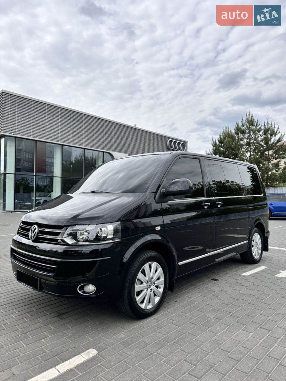 2013 Volkswagen Multivan - мініатюра 17