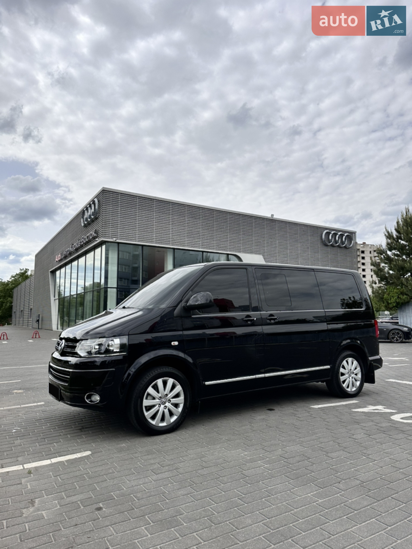 2012 Volkswagen Multivan - мініатюра 10