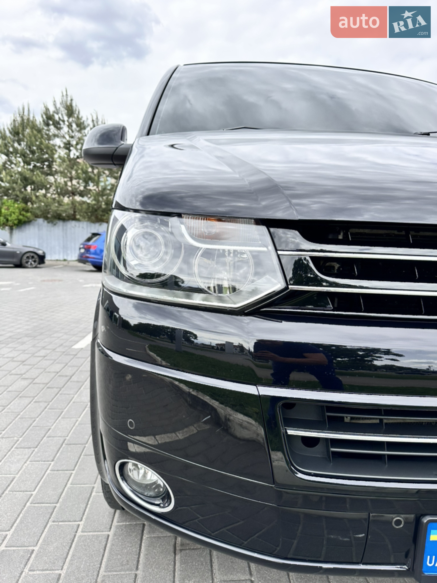 2012 Volkswagen Multivan - мініатюра 13