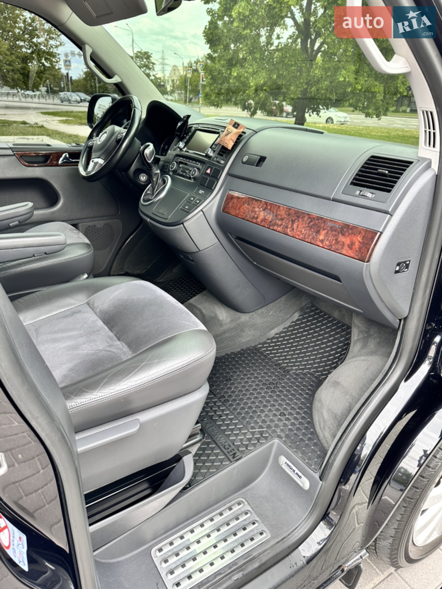 2012 Volkswagen Multivan - мініатюра 15