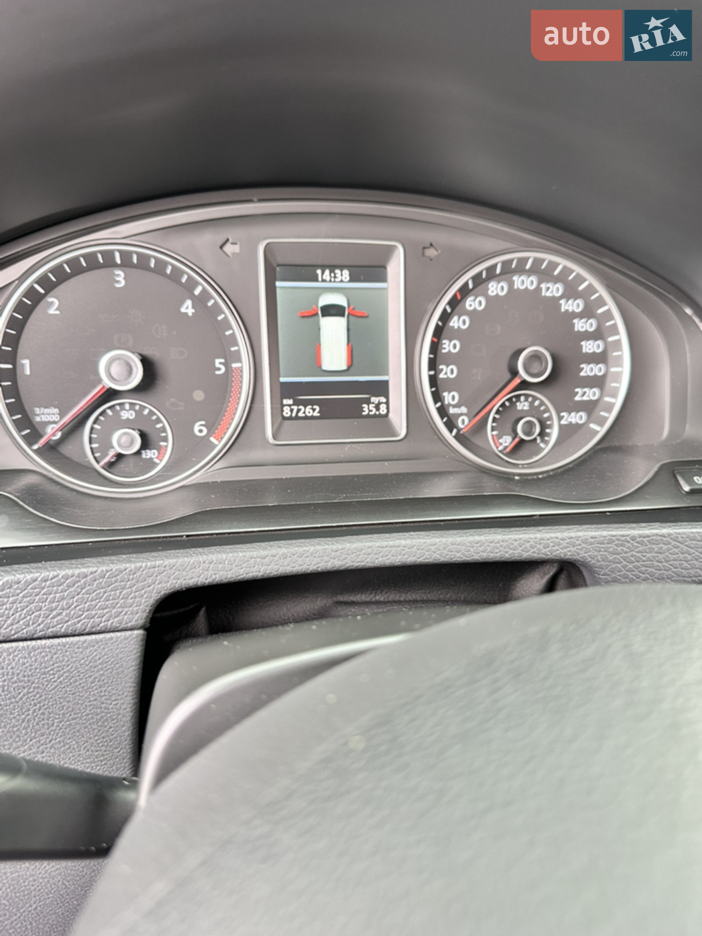 2012 Volkswagen Multivan - мініатюра 35