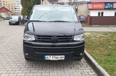 Минивэн Volkswagen Multivan 2012 в Ивано-Франковске