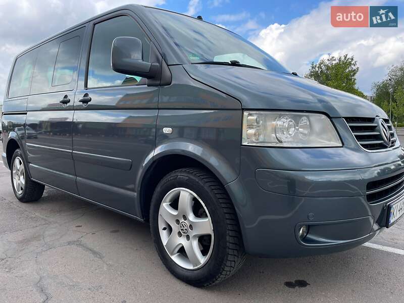 Минивэн Volkswagen Multivan 2006 в Луцке