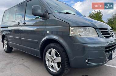 Минивэн Volkswagen Multivan 2006 в 
