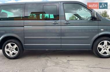 Минивэн Volkswagen Multivan 2006 в 